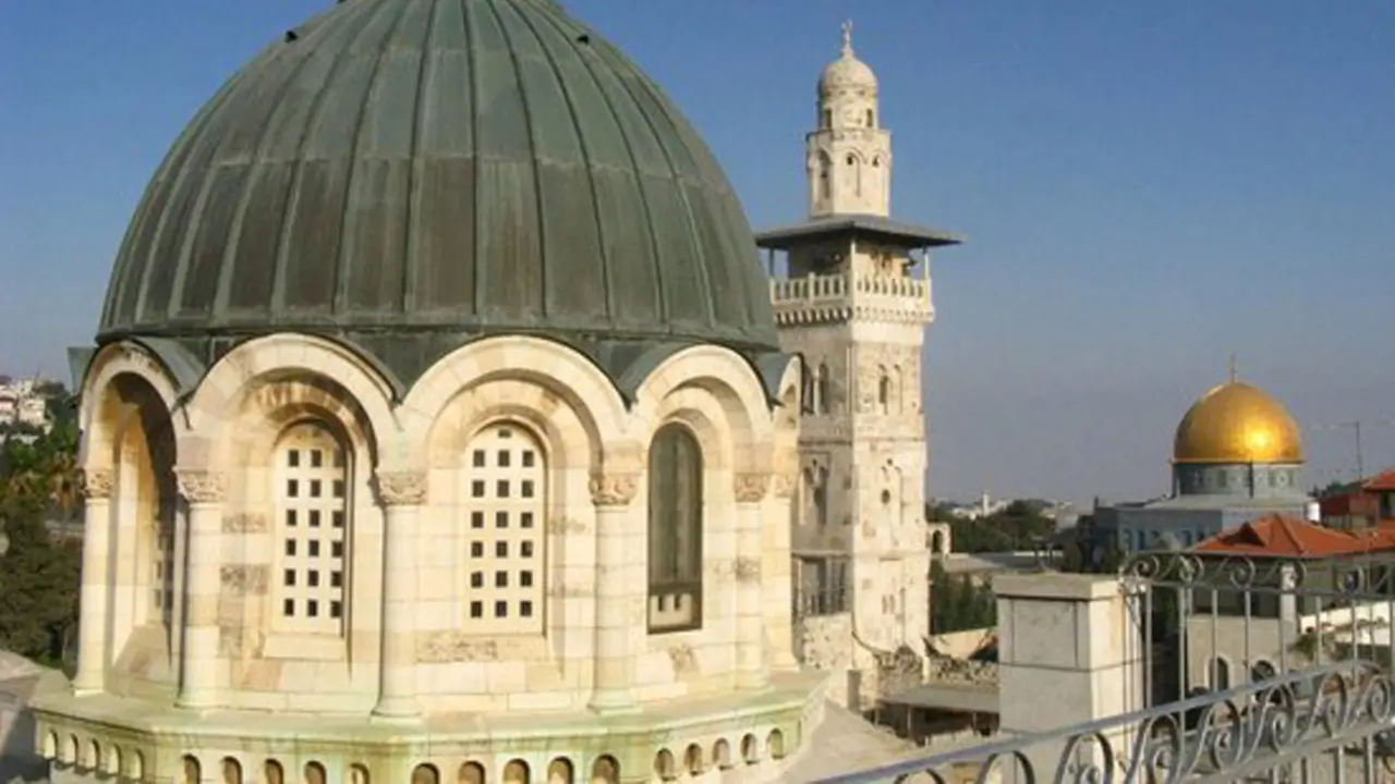 Studiare Mc a Gerusalemme: dal 24 giugno al 9 luglio