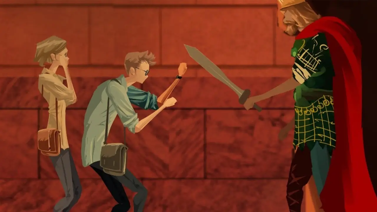 Menorá: el videojuego sobre la historia judía