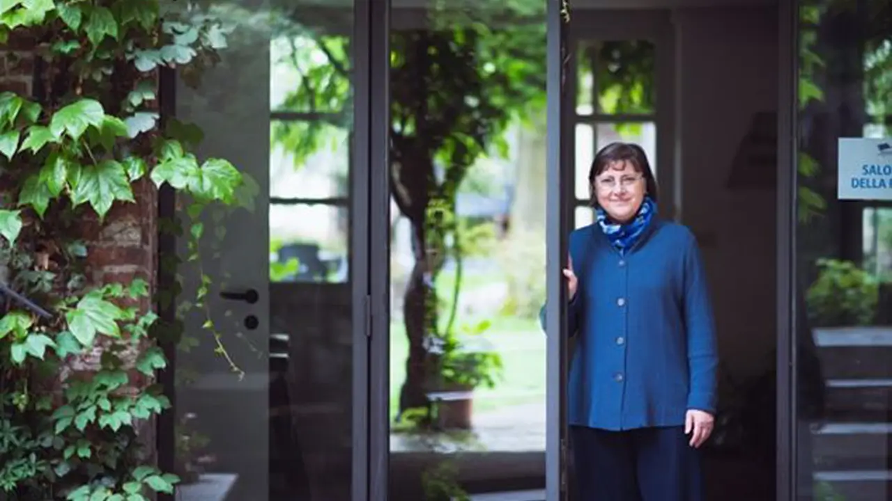 Rosanna Tabasso: «Encontré esperanza en el Evangelio».