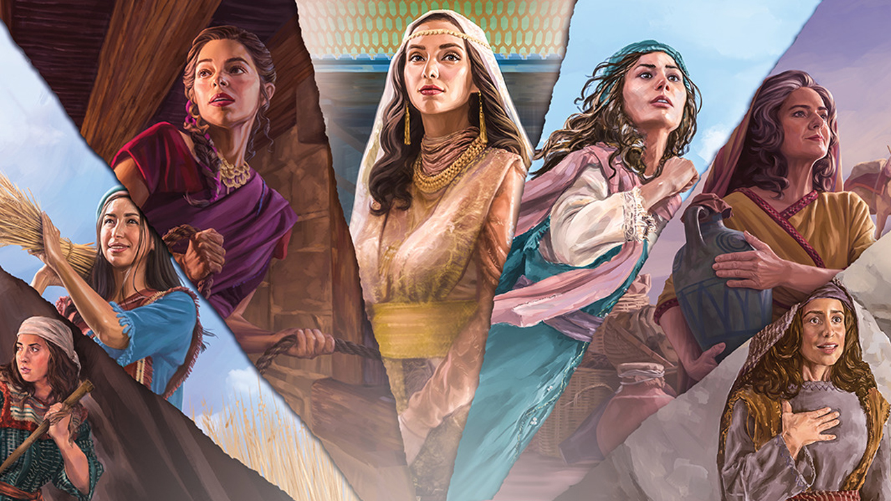 Congreso Internacional “The Bible and Women”