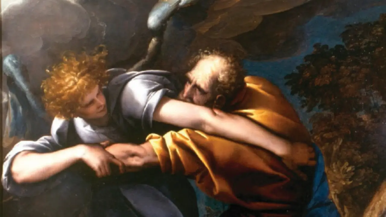 A Camaldoli: in preghiera con le lotte di Giacobbe