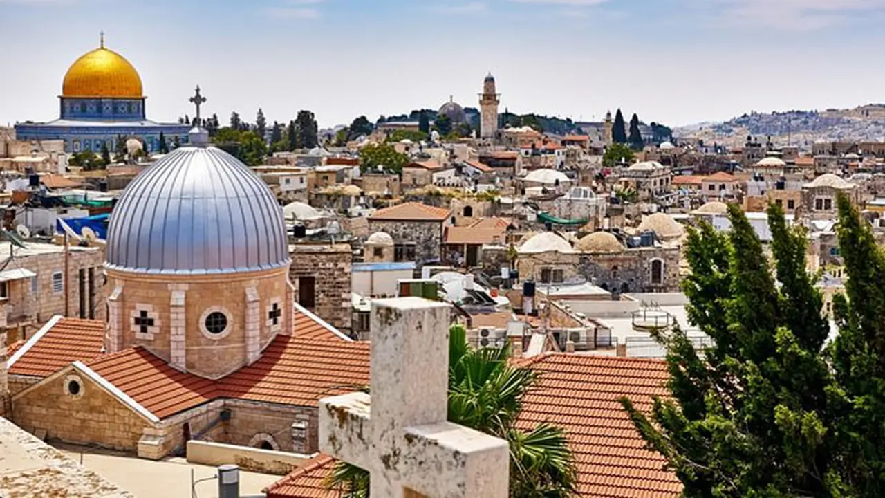 28 junio – 19 julio: Arqueología en Jerusalén