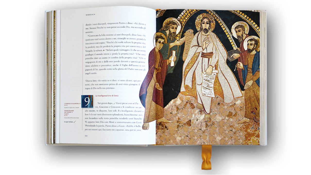 De Absi cursos en línea sobre Palabra, Catequesis y Liturgia