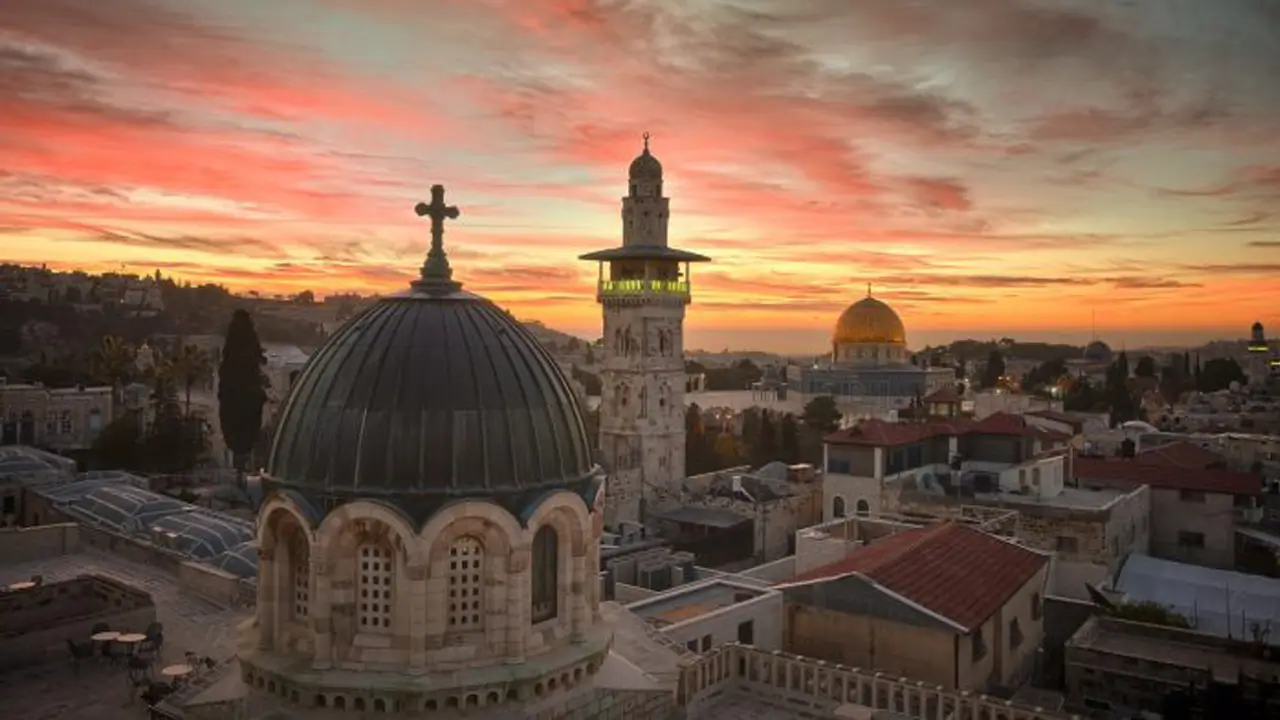 15 días en Jerusalén para profundizar el Cuarto Evangelio