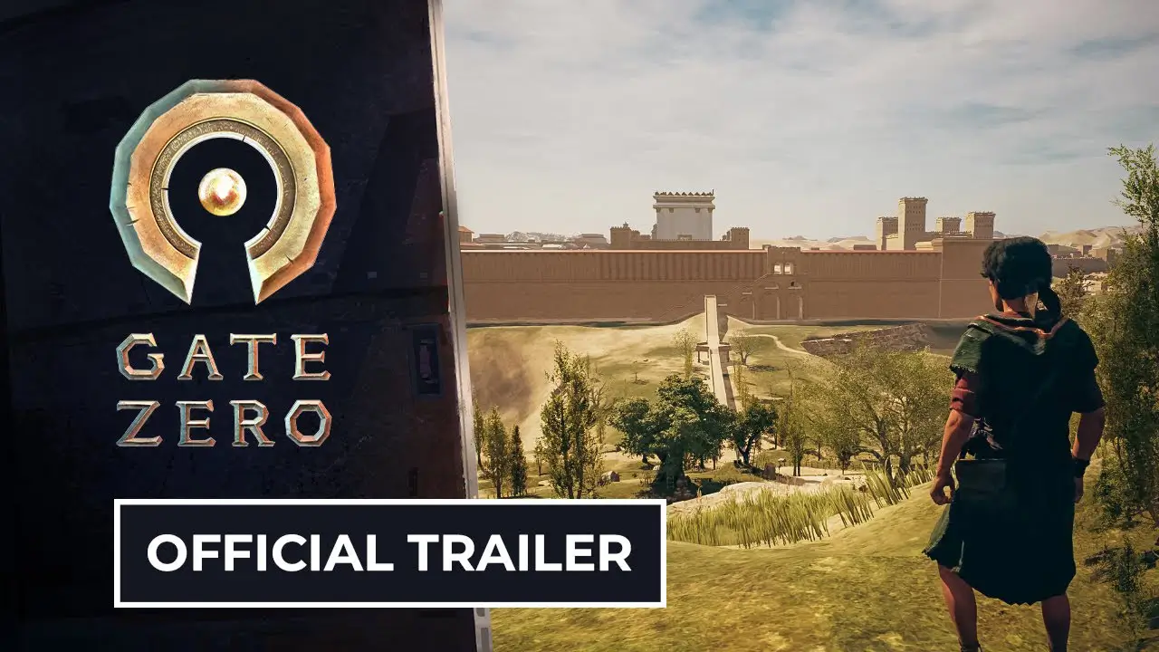 Gate Zero: El videojuego noruego sobre Jesús