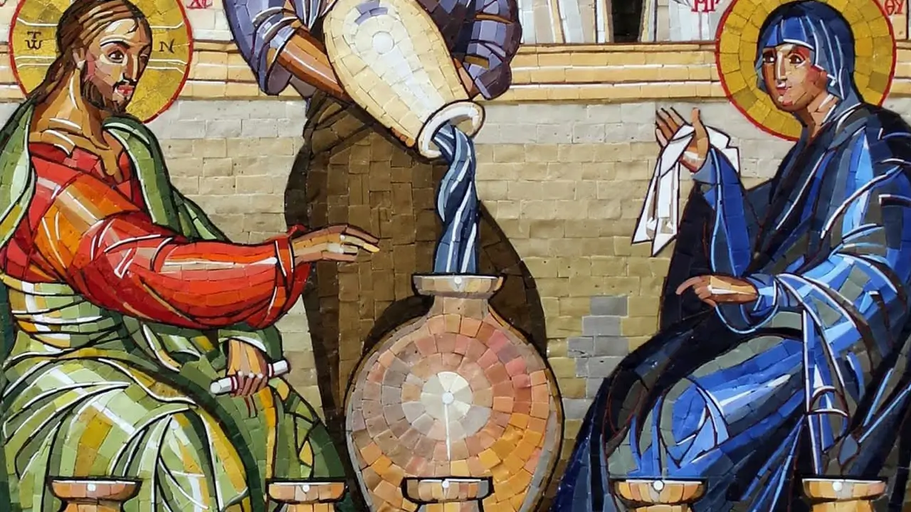 Ecce Homo (Jerusalén): Un curso sobre el Cuarto Evangelio