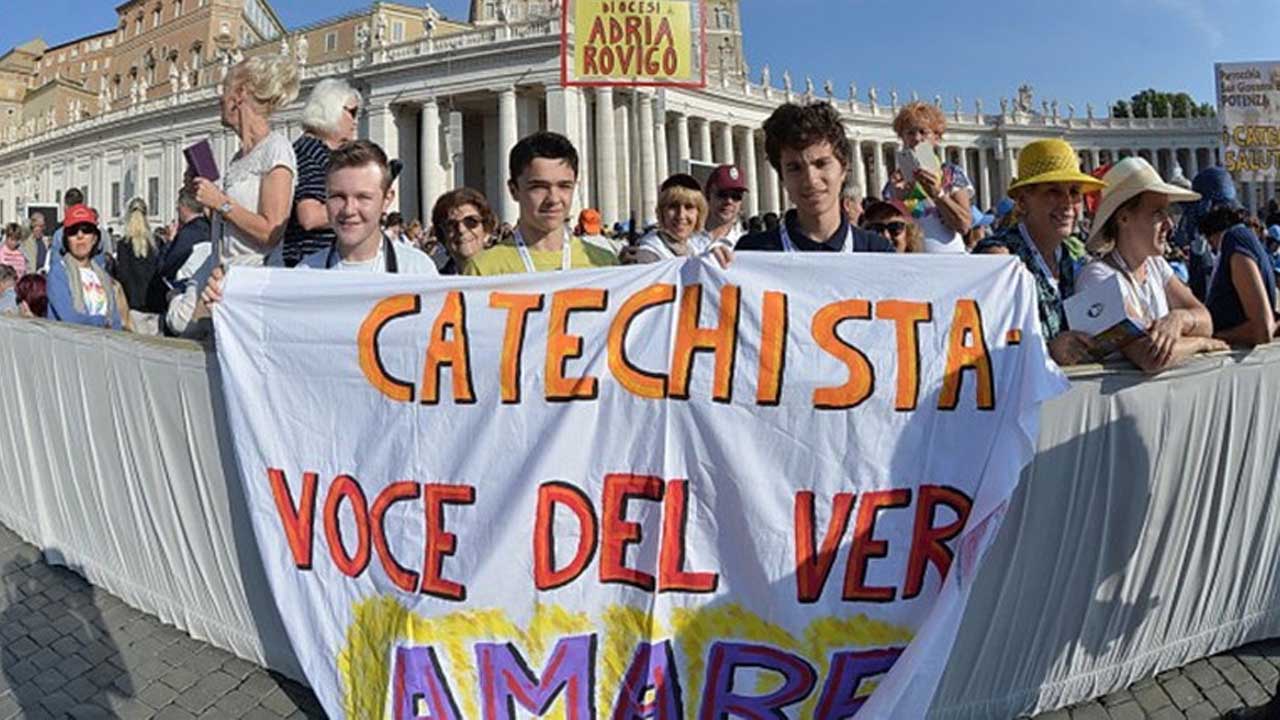 CatholicChat: Hacer accesible el catecismo de una nueva manera