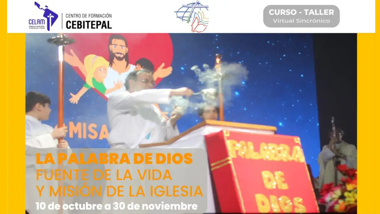 La Palabra, fuente de vida y misión en la Iglesia