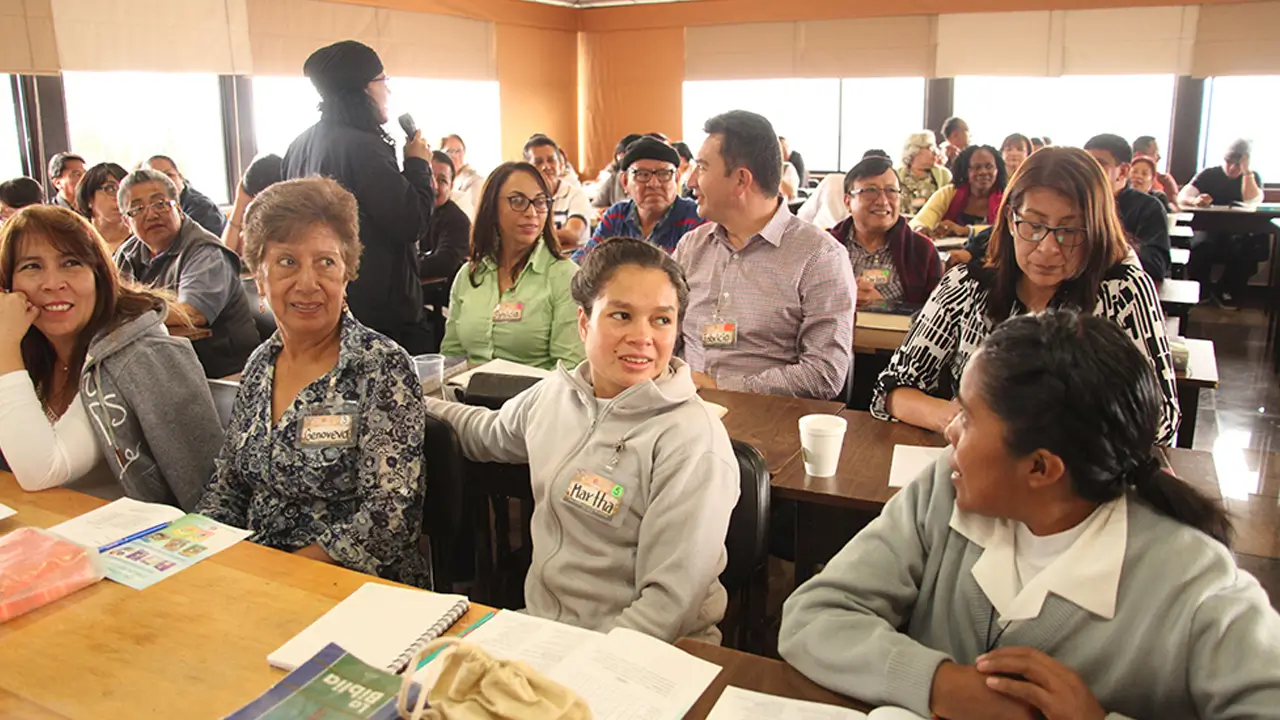 EVD: Cursos bíblico online en lengua castellana