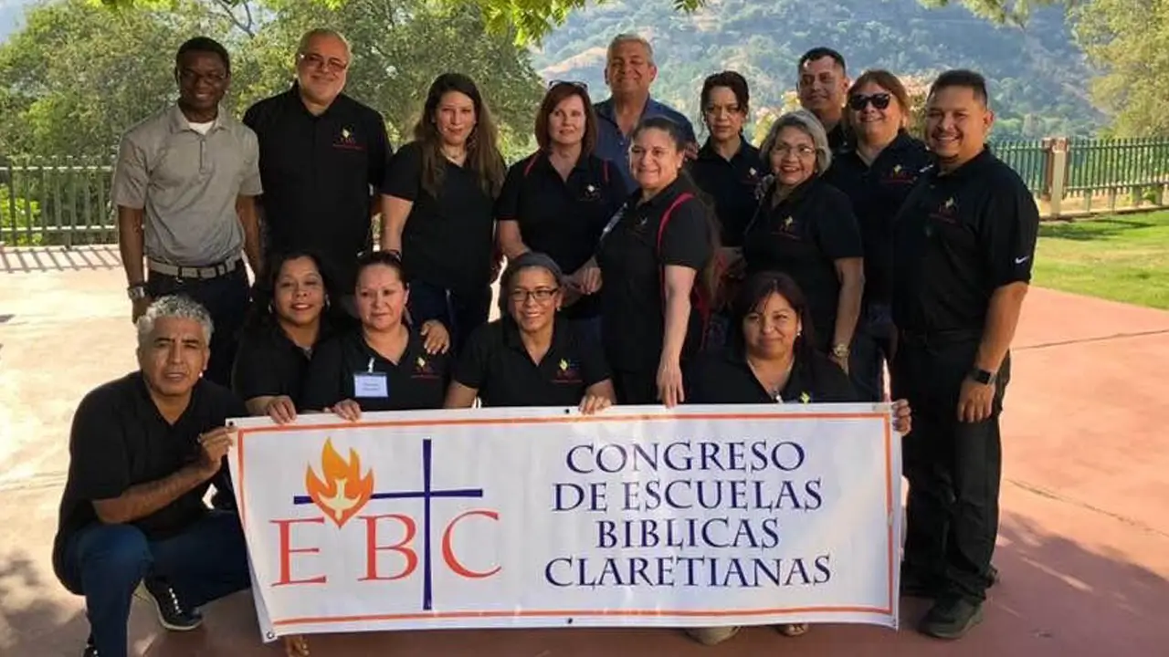 Los claretianos y su oferta formativa sobre la Biblia