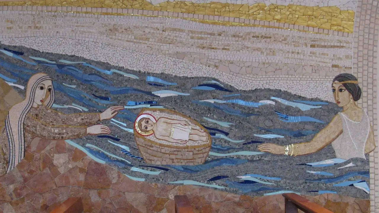 De la esclavitud a la libertad: el curso bíblico de Perugia