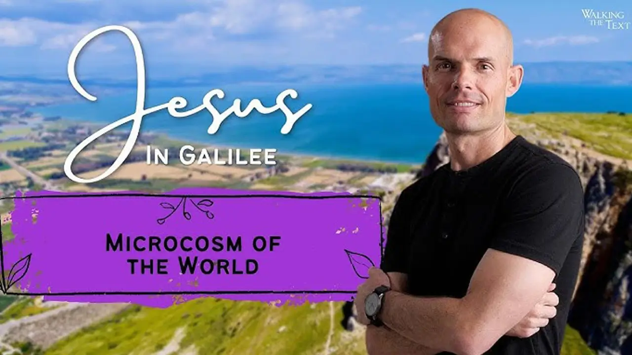 Walking the text: Un nuevo modo de leer la Biblia.