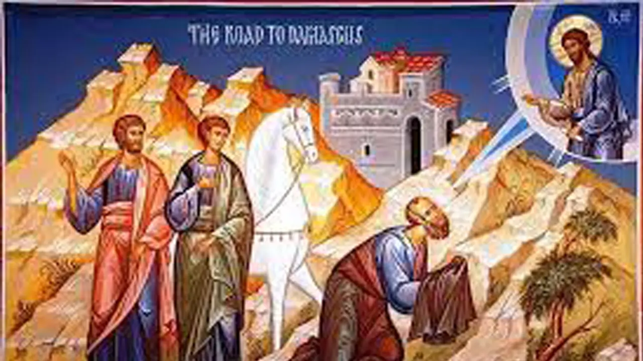 La conversión de Saulo. Siempre una experiencia actual