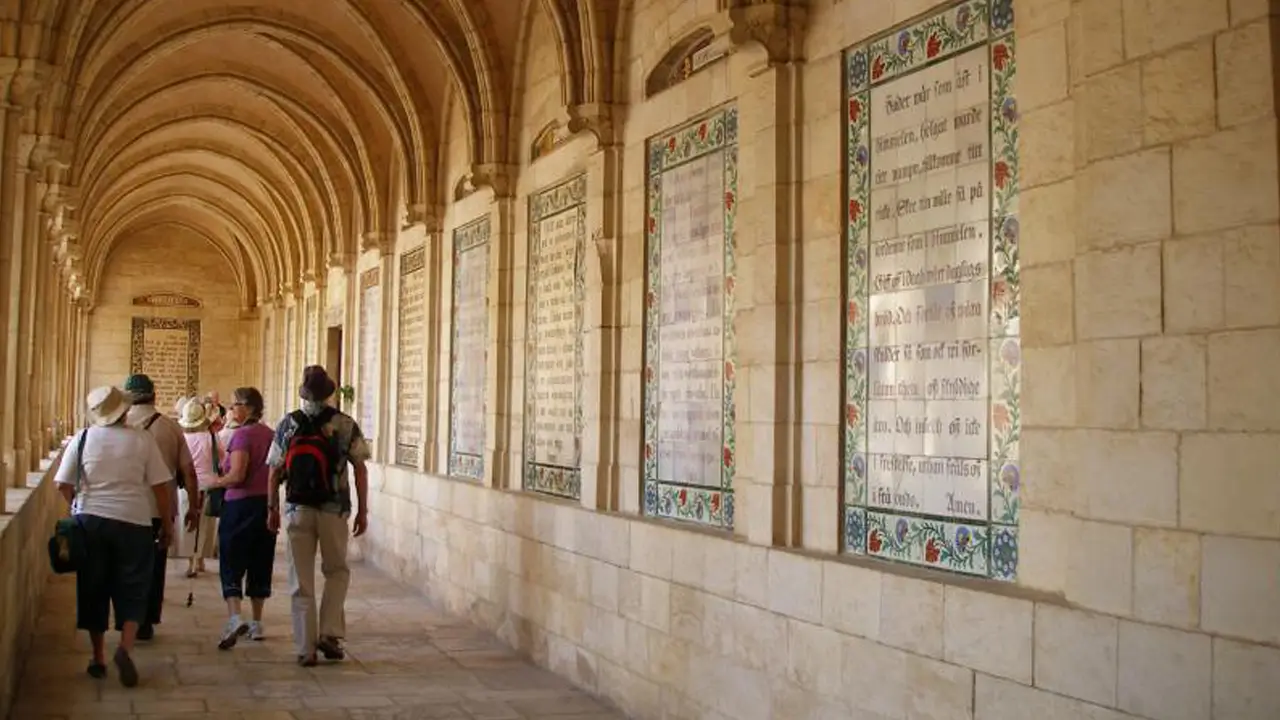 Año de la oración: Redescubramos a nuestro Padre