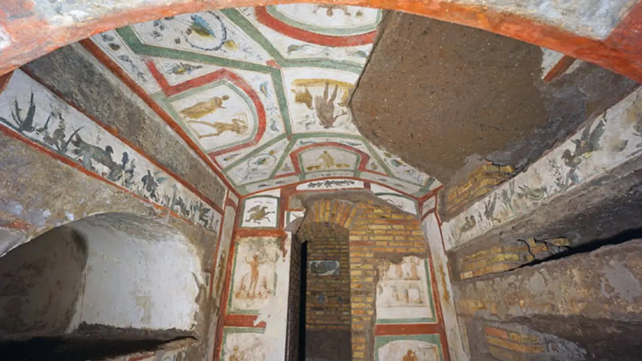 18-20 de abril: En los orígenes de la Iglesia de Roma