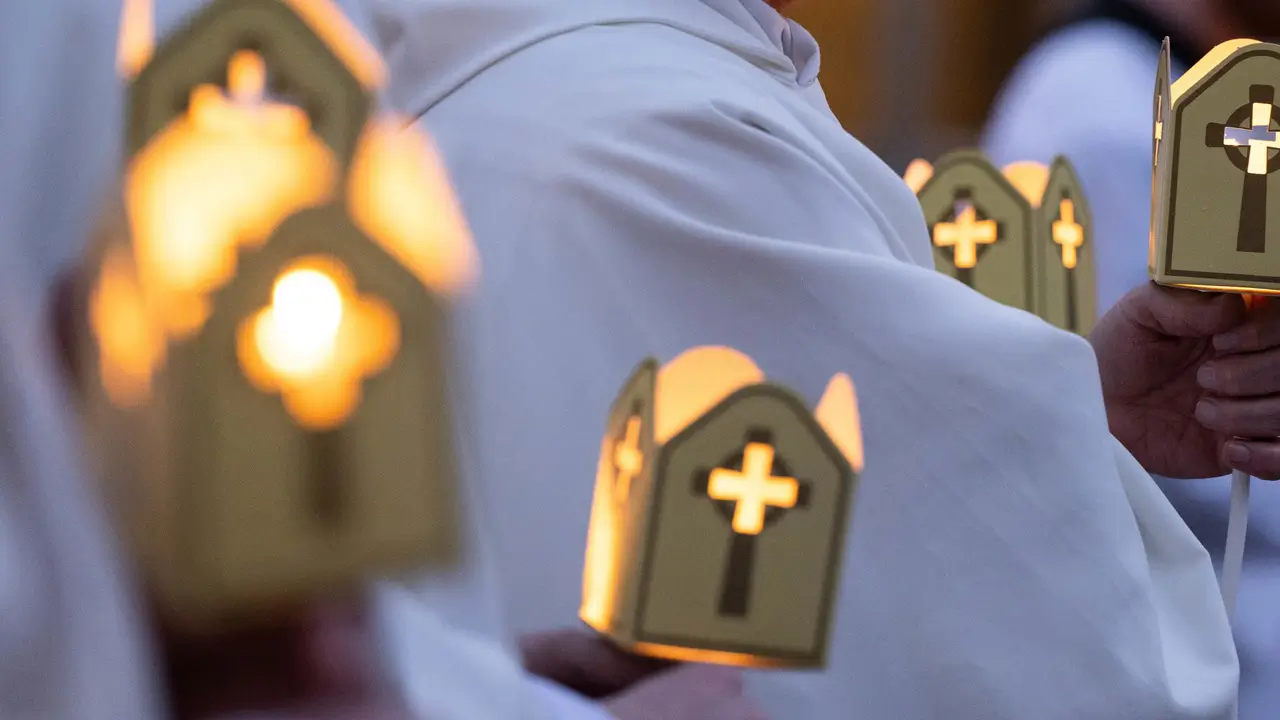 Recurso para grupos que comparten la fe sobre el Padrenuestro