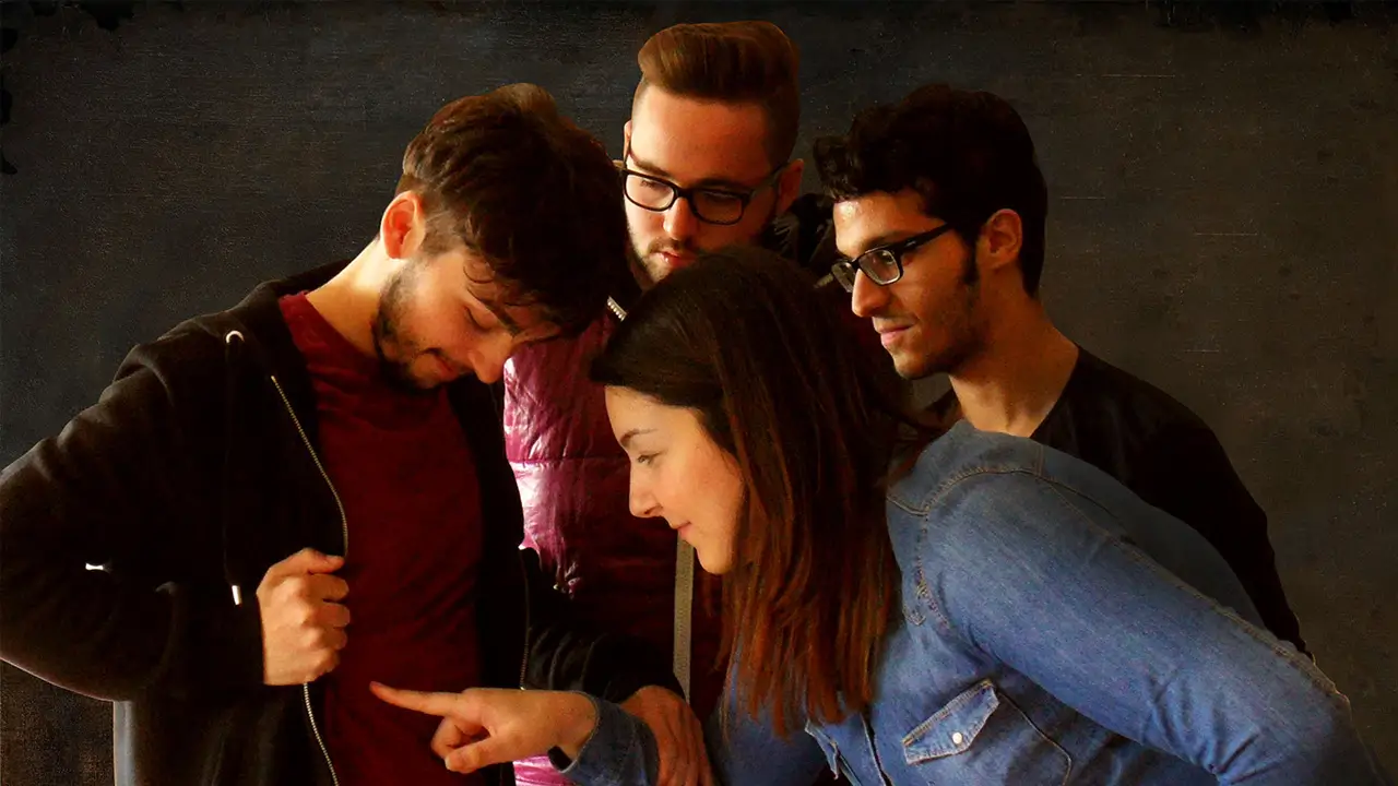 ¡Ven y mira! Hacia la Pascua con Biblia y arte