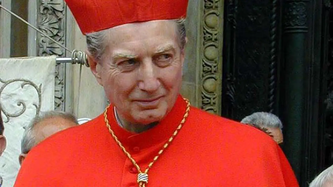 Hacia la Pascua con Carlo María Martini