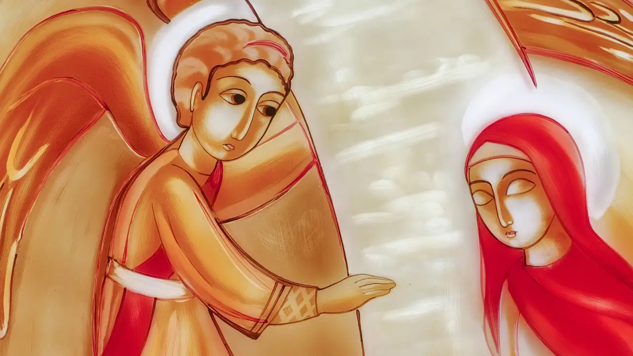 Mary’s Magnificat: Meditations on the Blessed Mother’s Fiat