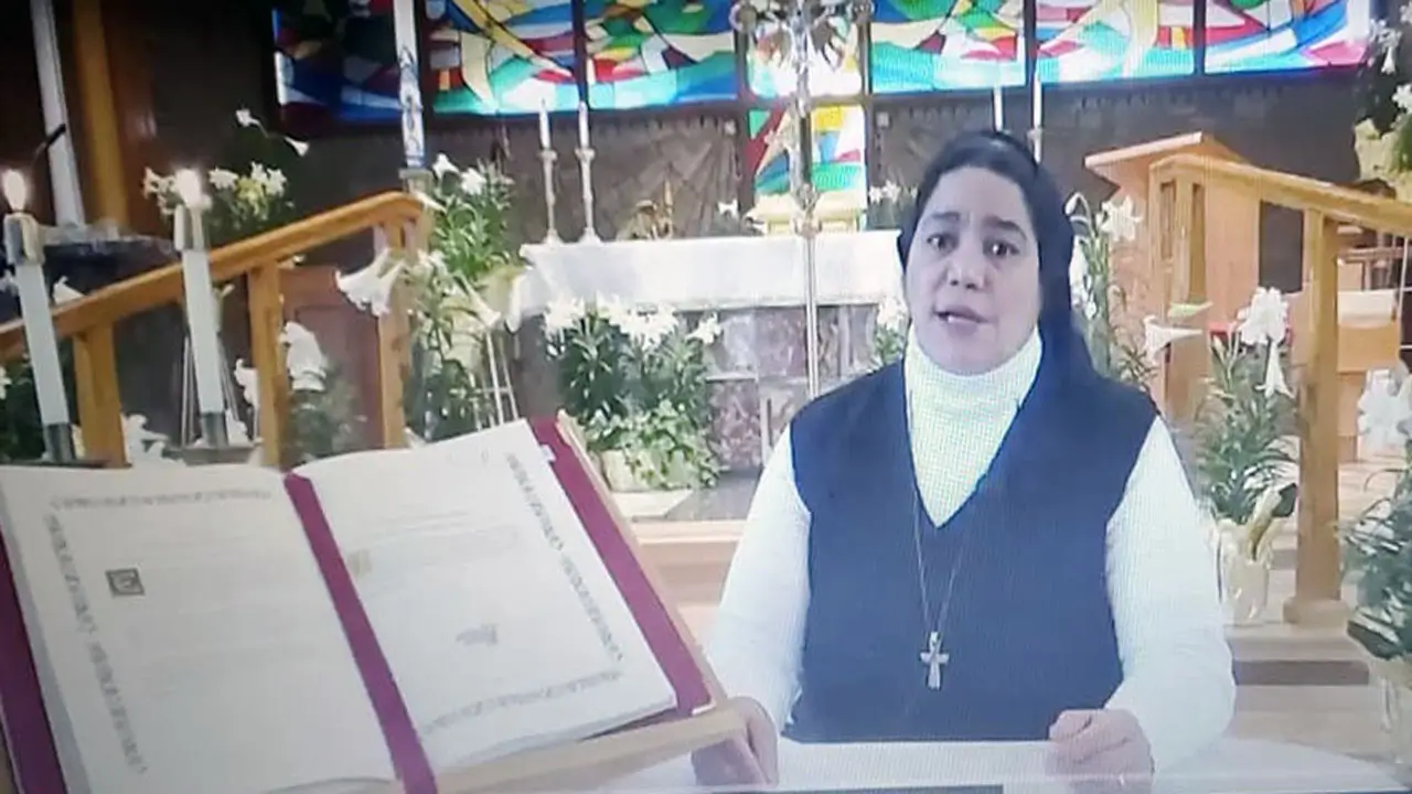 Cada mes alrededor de la Palabra: La Familia Paulina en los Estados Unidos de América.