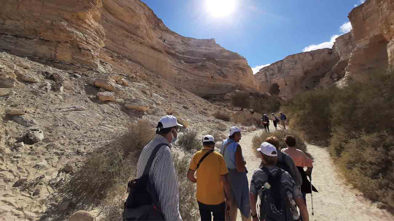 Primer peregrinaje italiano a Tierra Santa después de la pandemia