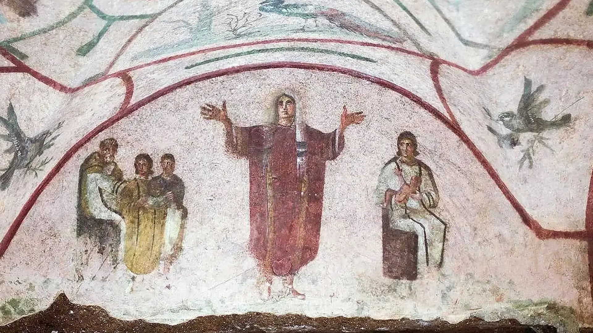 En los Orígenes de la Fe Cristiana