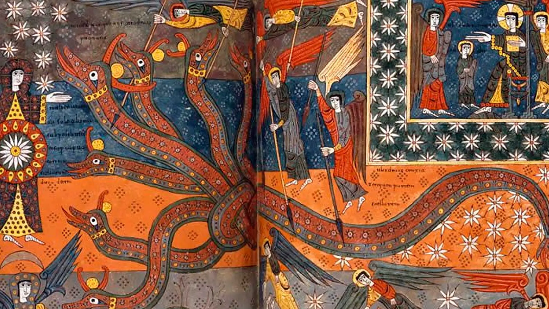 Apocalypticism: Biblical and Extrabiblical Texts