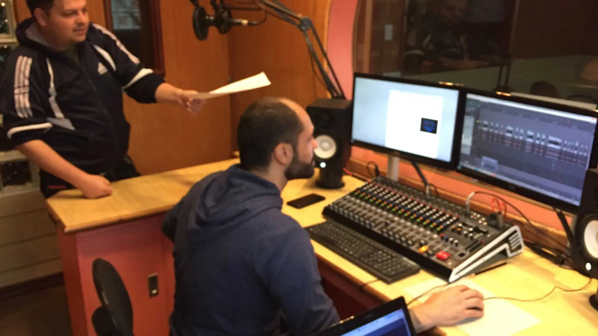 Radio Biblia: ¡La Palabra 24 horas!