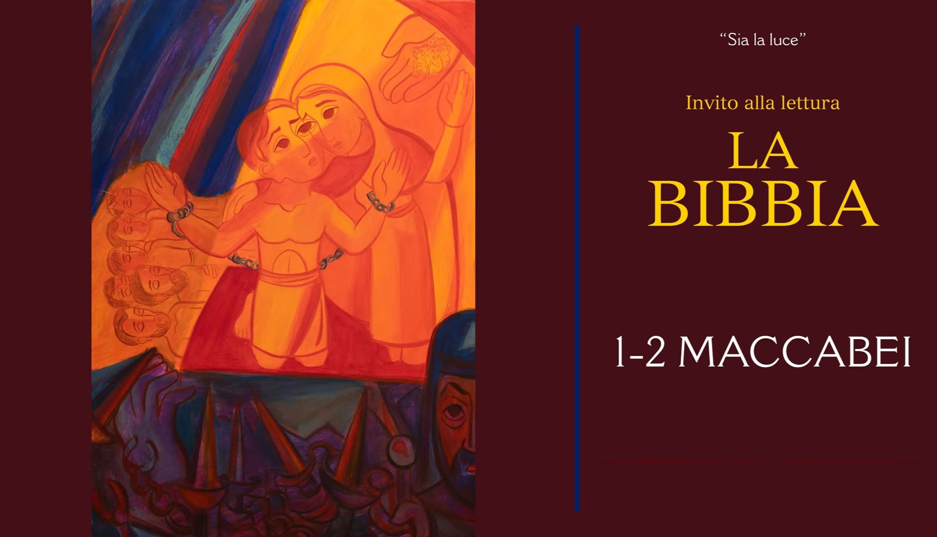 1y2Mac: Invitación a la lectura de la Biblia