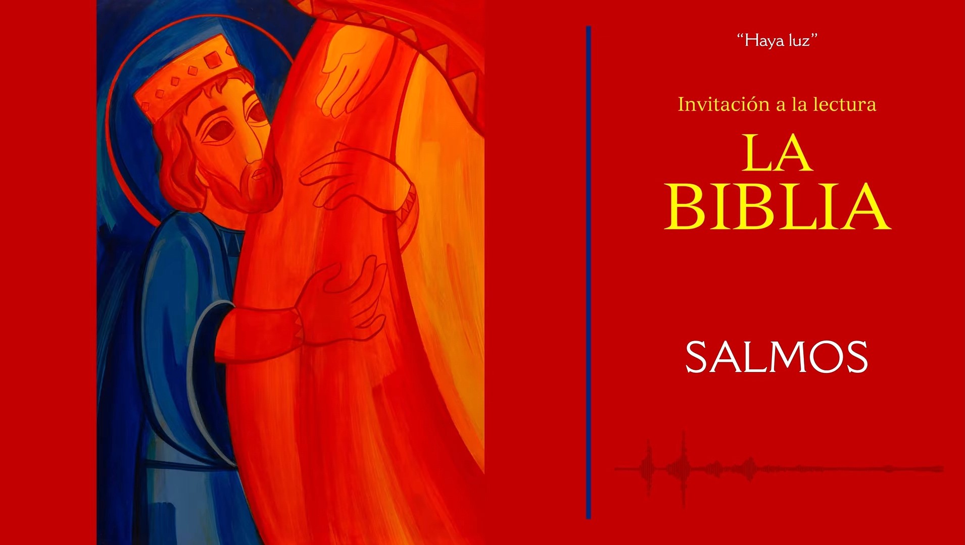 Psalmos: invitación a la lectura de la Biblia