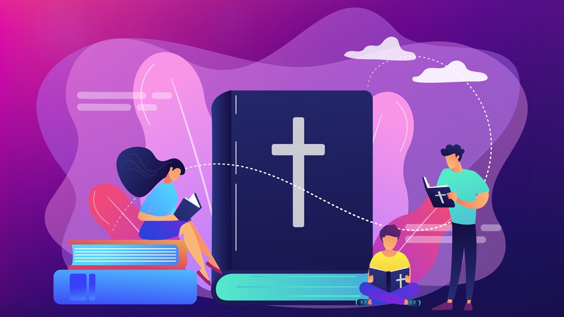 Bible Book Club