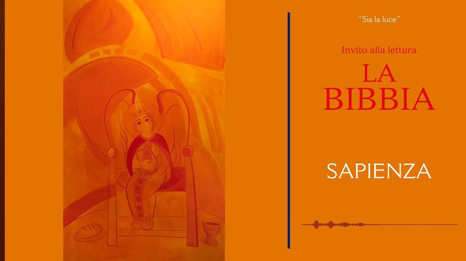 Sap: invitación a la lectura de la Biblia
