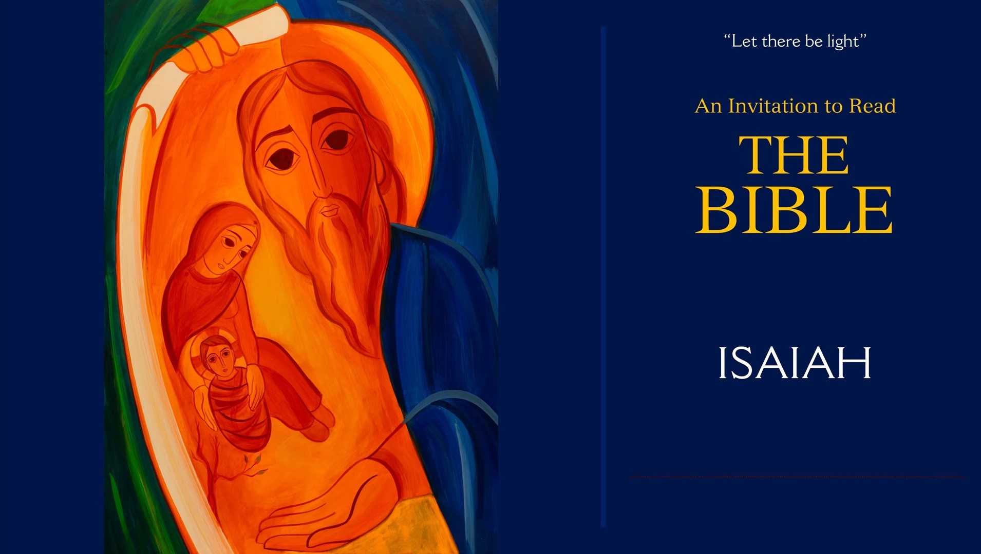 Is: invitación a la lectura de la Biblia